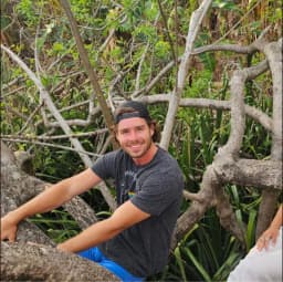 Grayson Crozier — Software and embedded systems for agriculture and land-stewardship programs